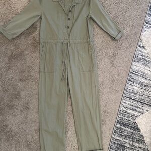 Topshop jumpsuit